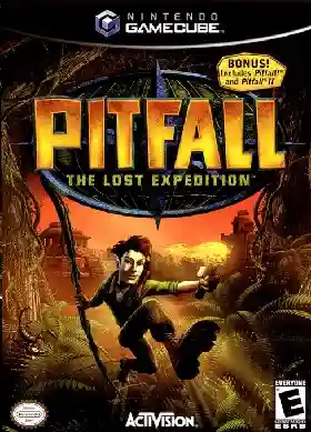 Pitfall - The Lost Expedition